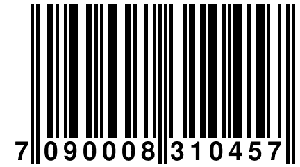 7 090008 310457