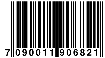 7 090011 906821