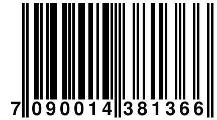 7 090014 381366