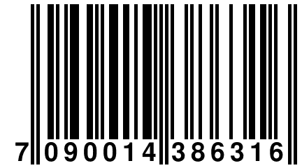 7 090014 386316