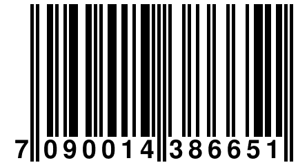 7 090014 386651