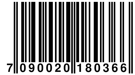 7 090020 180366