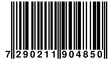 7 290211 904850