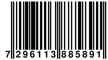 7 296113 885891