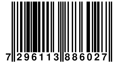 7 296113 886027