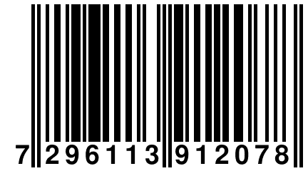 7 296113 912078