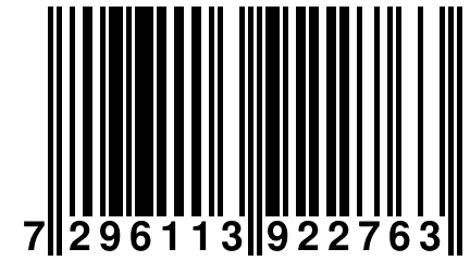 7 296113 922763