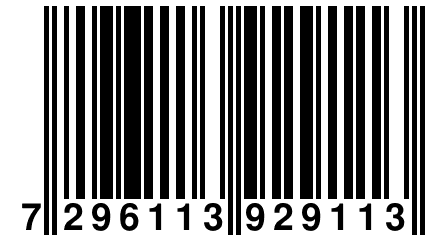 7 296113 929113