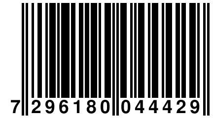 7 296180 044429