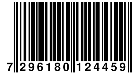 7 296180 124459