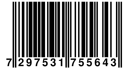 7 297531 755643