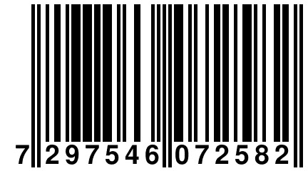 7 297546 072582