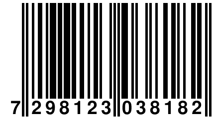 7 298123 038182