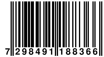 7 298491 188366