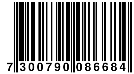 7 300790 086684