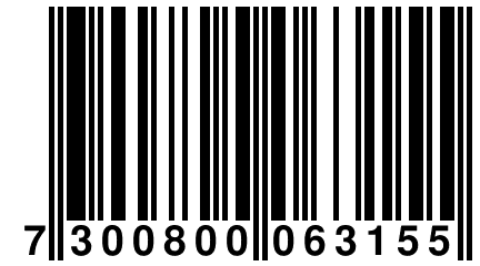 7 300800 063155