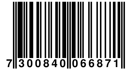 7 300840 066871