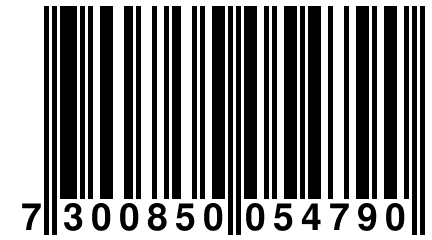 7 300850 054790