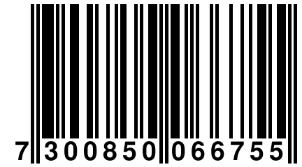 7 300850 066755