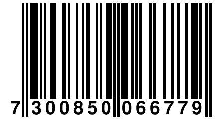 7 300850 066779