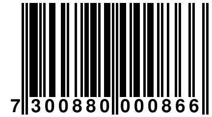 7 300880 000866