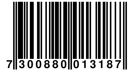 7 300880 013187