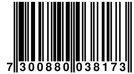 7 300880 038173