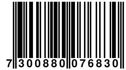 7 300880 076830