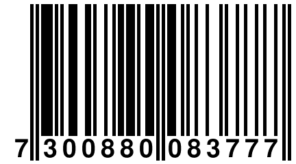 7 300880 083777