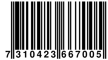 7 310423 667005