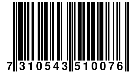 7 310543 510076