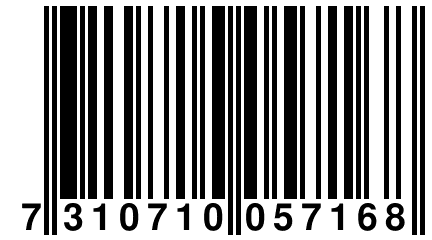 7 310710 057168