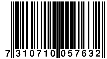 7 310710 057632