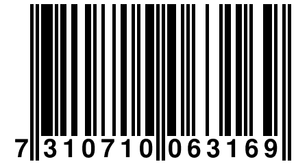 7 310710 063169