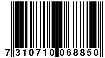 7 310710 068850