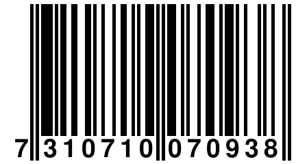 7 310710 070938