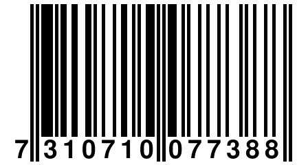 7 310710 077388