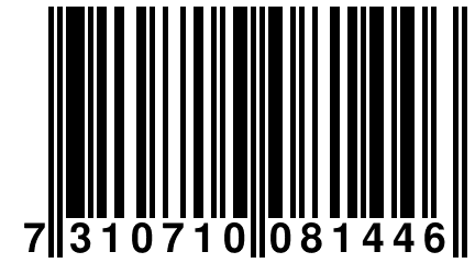 7 310710 081446