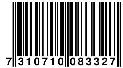 7 310710 083327