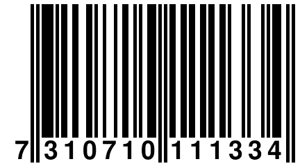 7 310710 111334