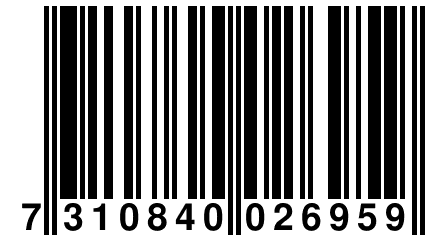 7 310840 026959