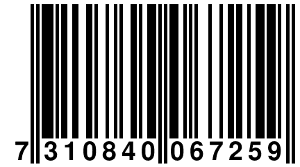 7 310840 067259