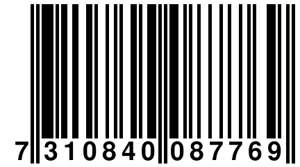 7 310840 087769