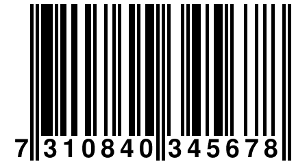 7 310840 345678