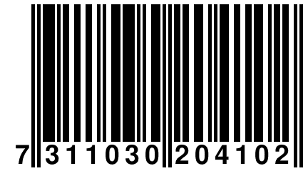 7 311030 204102