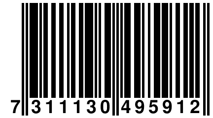 7 311130 495912