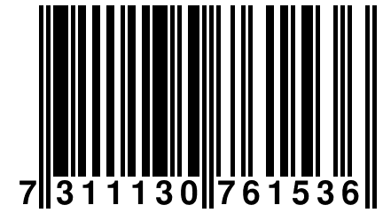 7 311130 761536