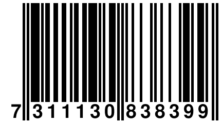 7 311130 838399