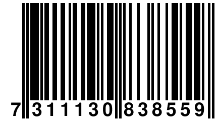 7 311130 838559