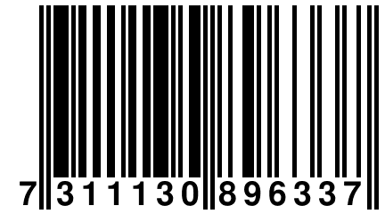 7 311130 896337